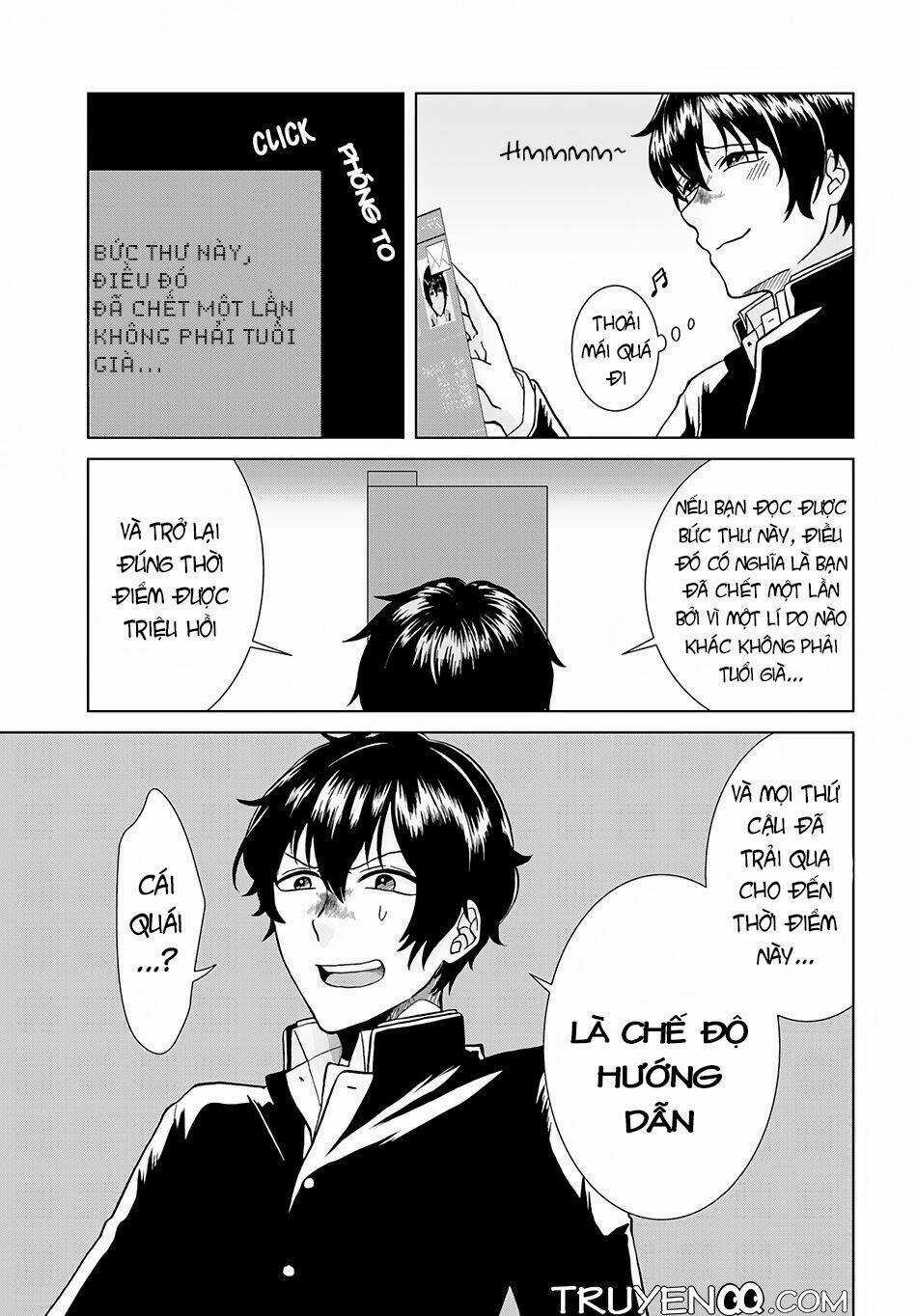 Nidome No Yuusha - Chapter 2 - Trang 3