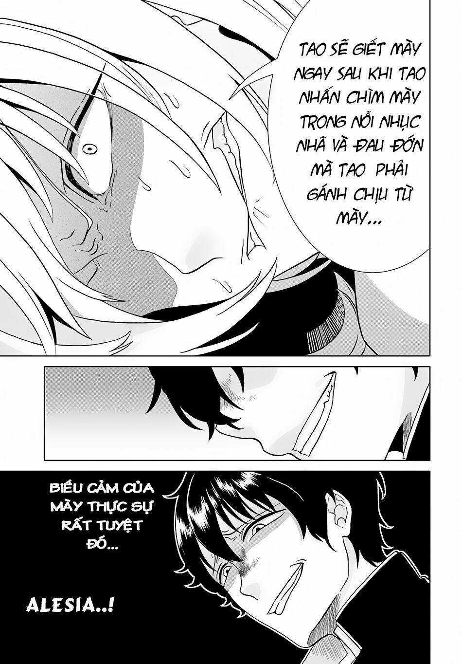 Nidome No Yuusha - Chapter 2 - Trang 21