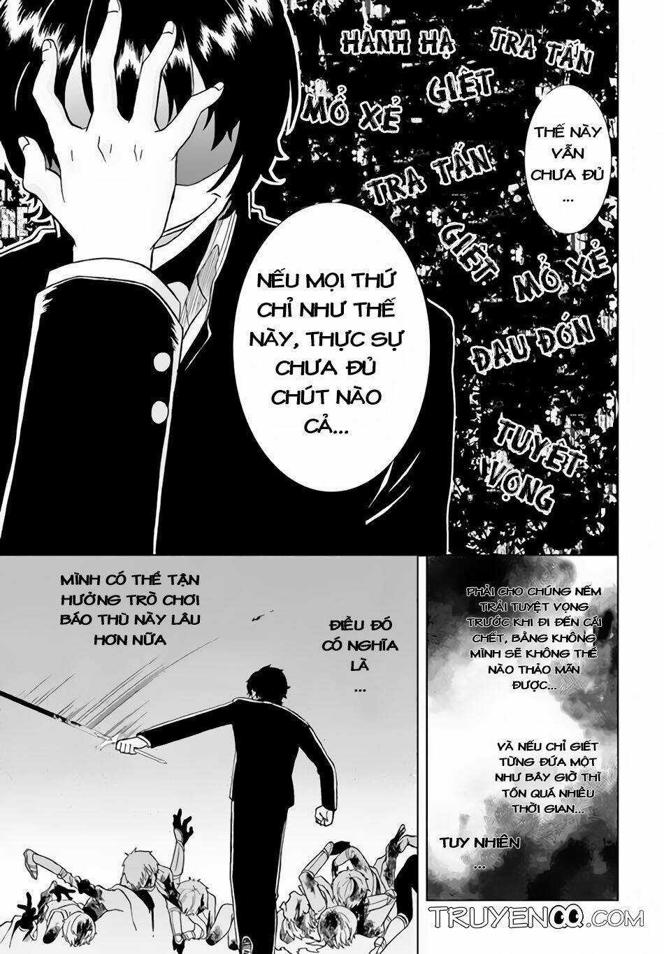 Nidome No Yuusha - Chapter 2 - Trang 23