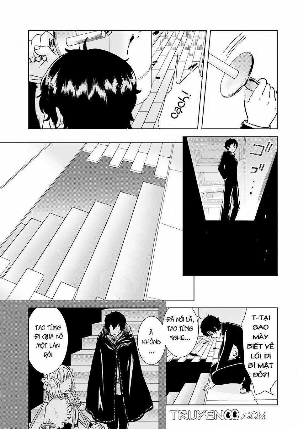 Nidome No Yuusha - Chapter 2 - Trang 25