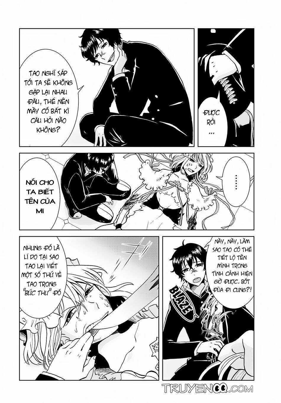 Nidome No Yuusha - Chapter 2 - Trang 28