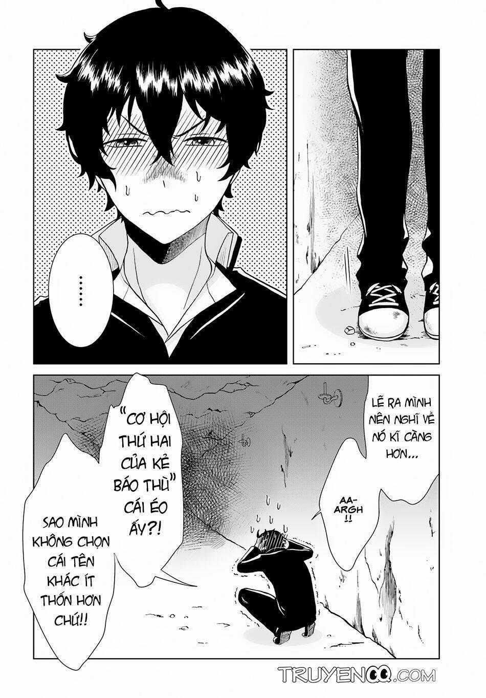 Nidome No Yuusha - Chapter 2 - Trang 30