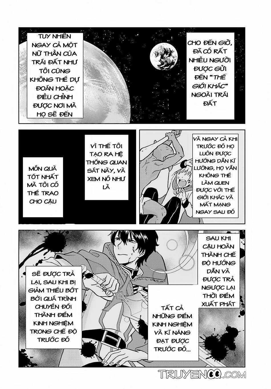 Nidome No Yuusha - Chapter 2 - Trang 4