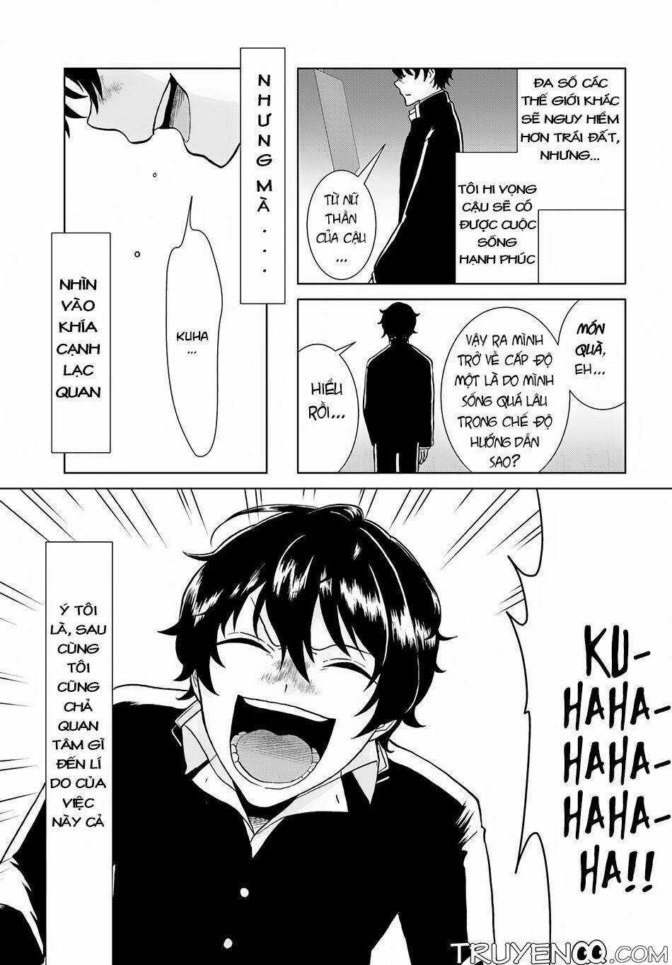 Nidome No Yuusha - Chapter 2 - Trang 5