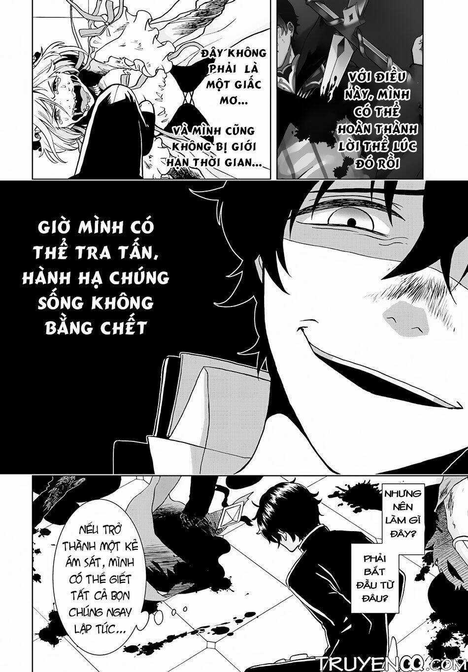 Nidome No Yuusha - Chapter 2 - Trang 6