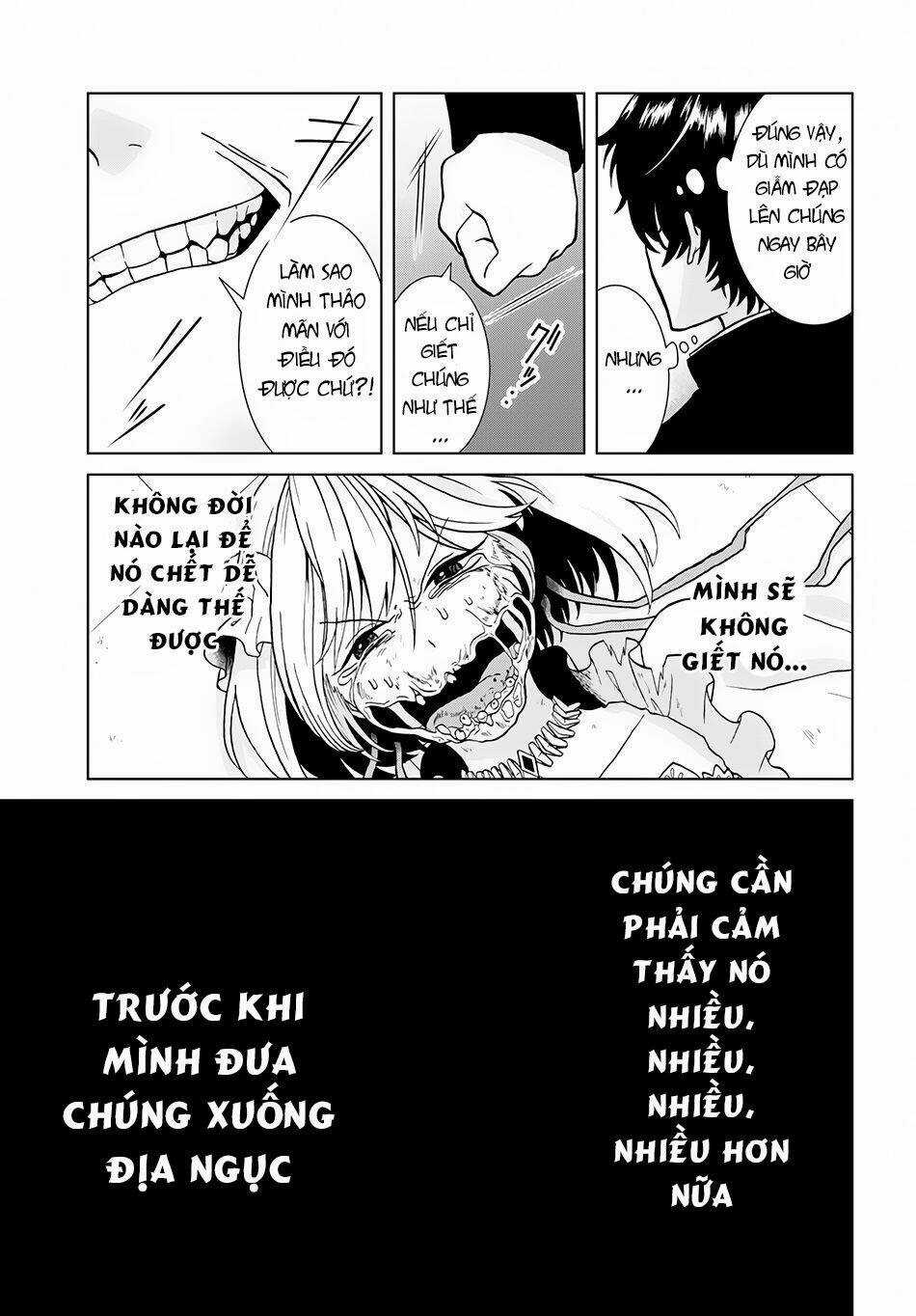 Nidome No Yuusha - Chapter 2 - Trang 7