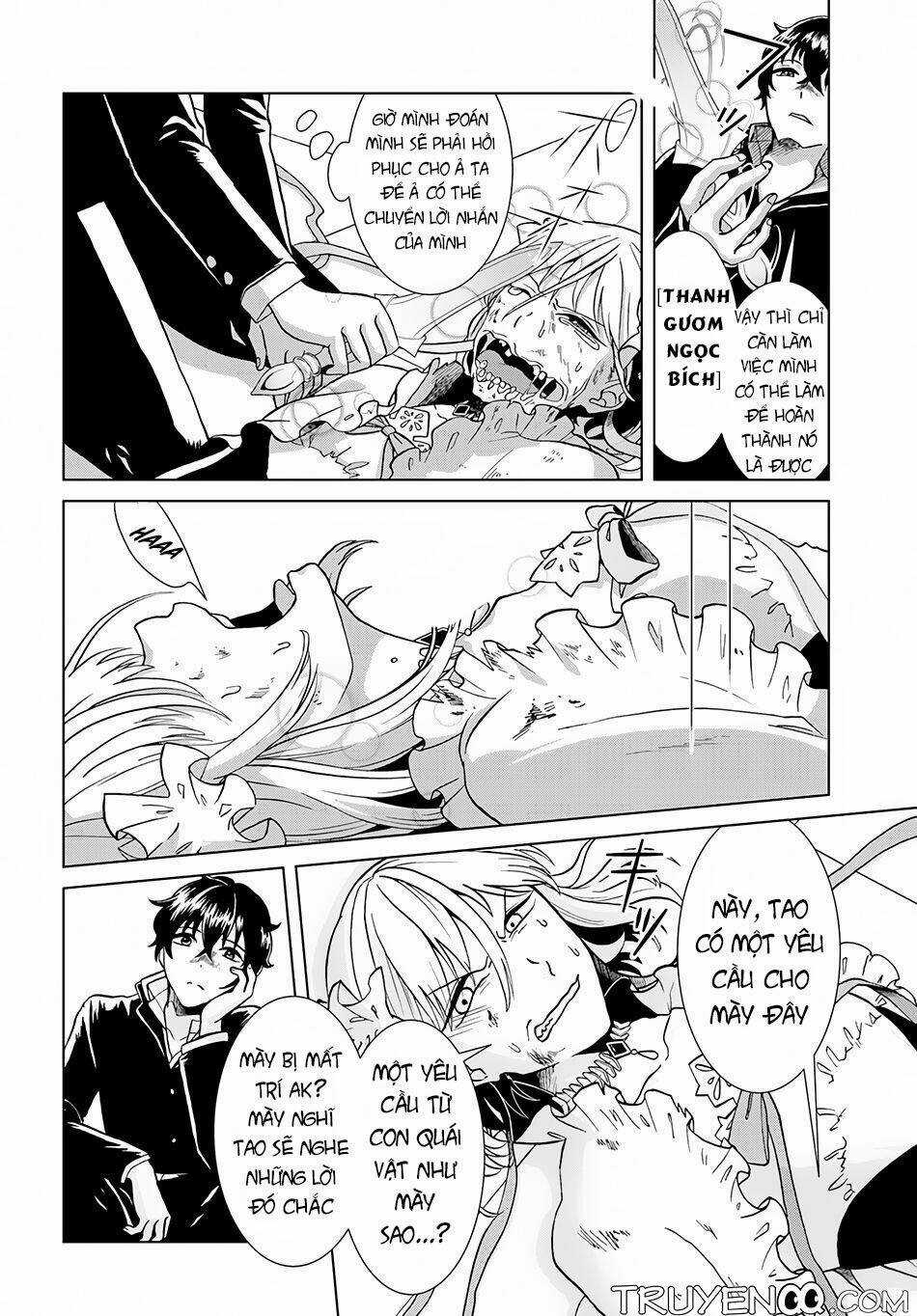 Nidome No Yuusha - Chapter 2 - Trang 8