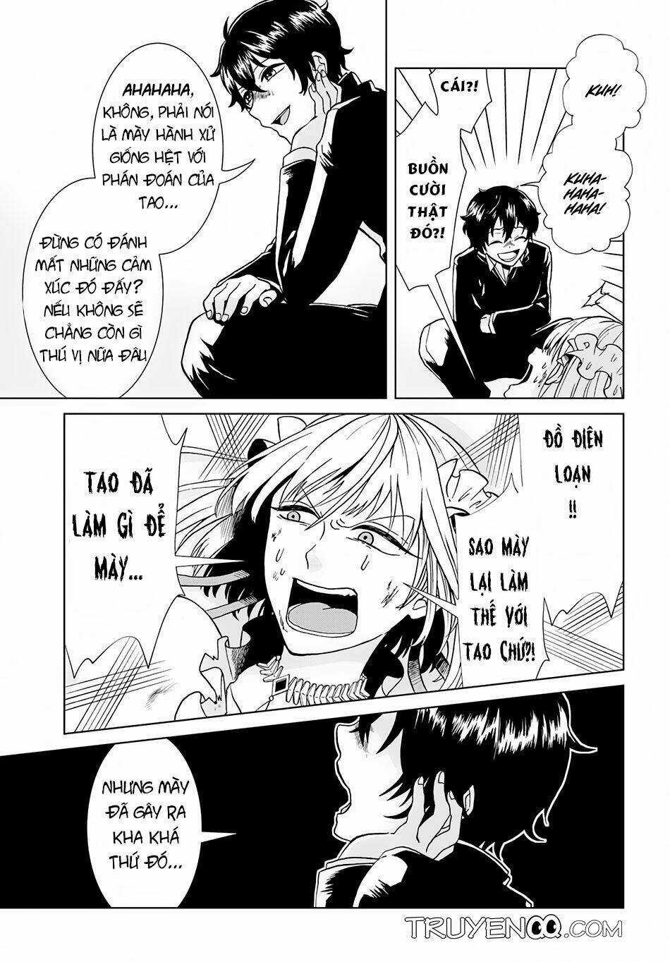 Nidome No Yuusha - Chapter 2 - Trang 9