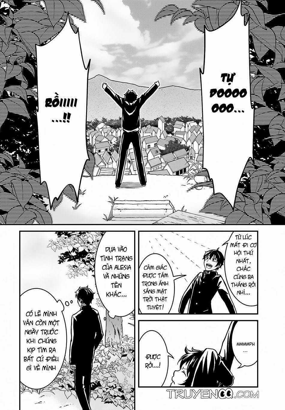 Nidome No Yuusha - Chapter 3 - Trang 2