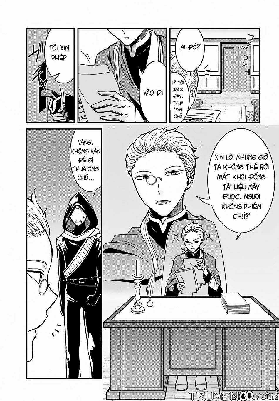 Nidome No Yuusha - Chapter 3 - Trang 13