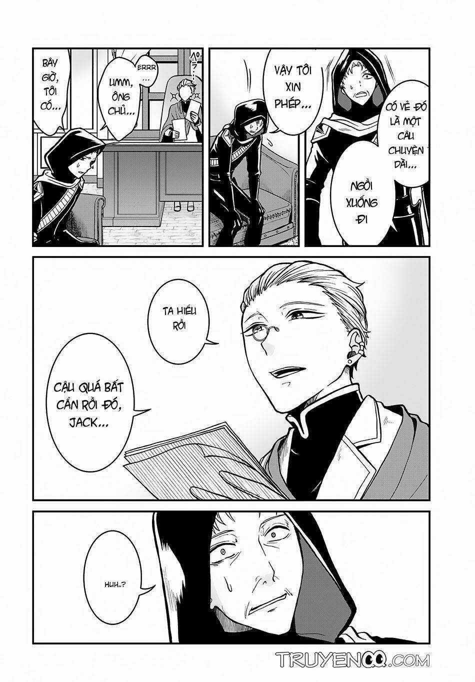 Nidome No Yuusha - Chapter 3 - Trang 14