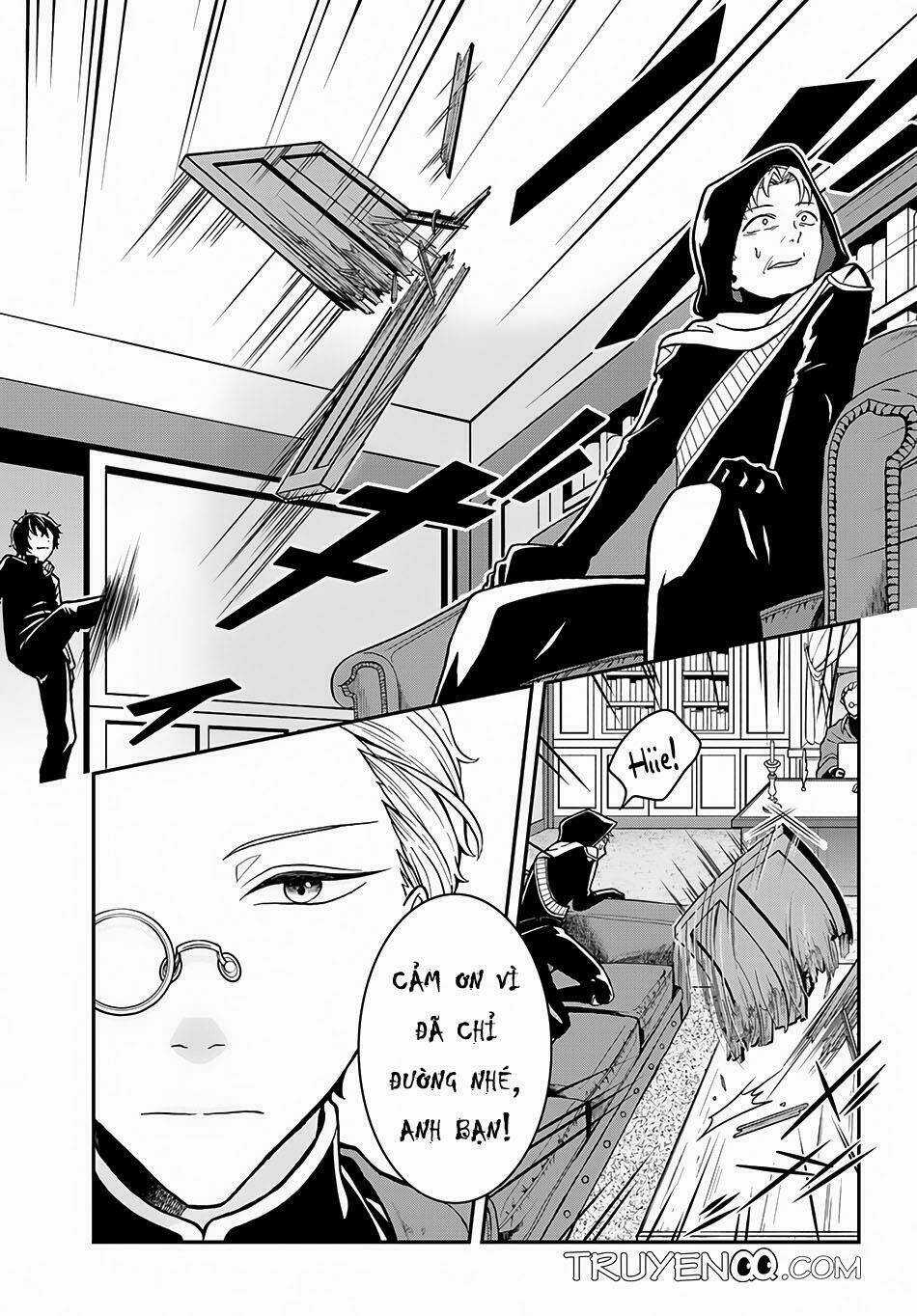 Nidome No Yuusha - Chapter 3 - Trang 15