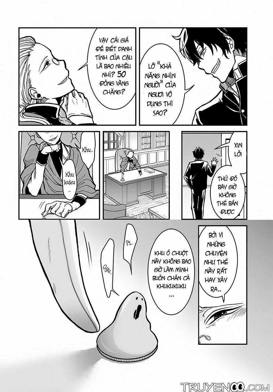 Nidome No Yuusha - Chapter 3 - Trang 22
