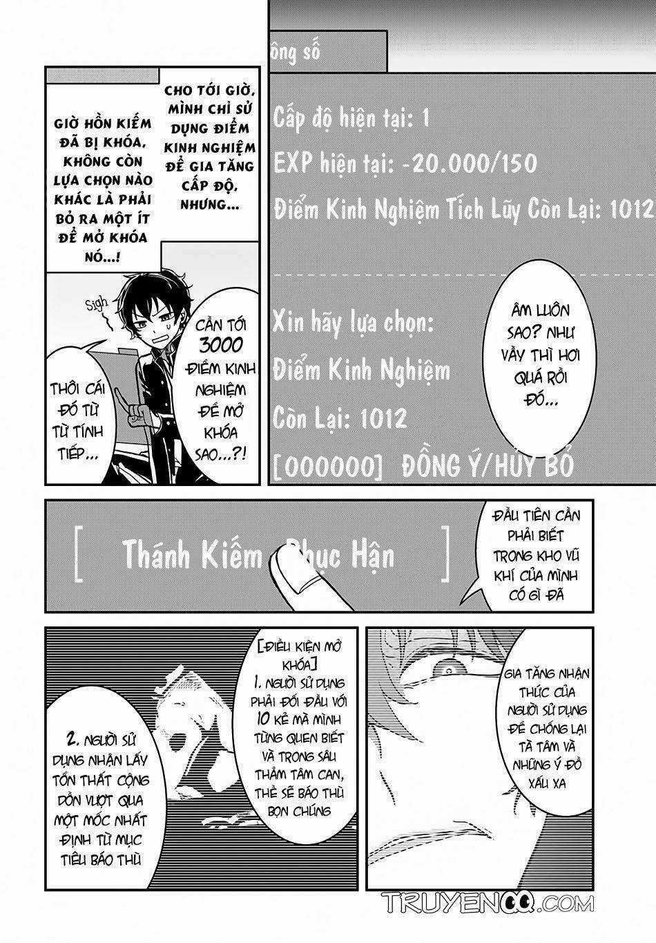 Nidome No Yuusha - Chapter 3 - Trang 24
