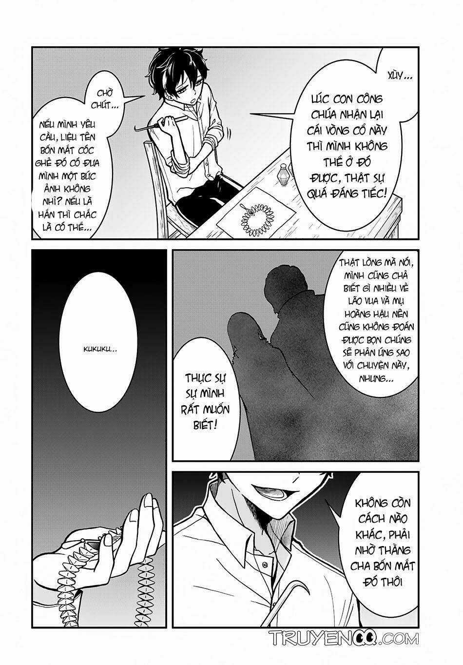 Nidome No Yuusha - Chapter 3 - Trang 26