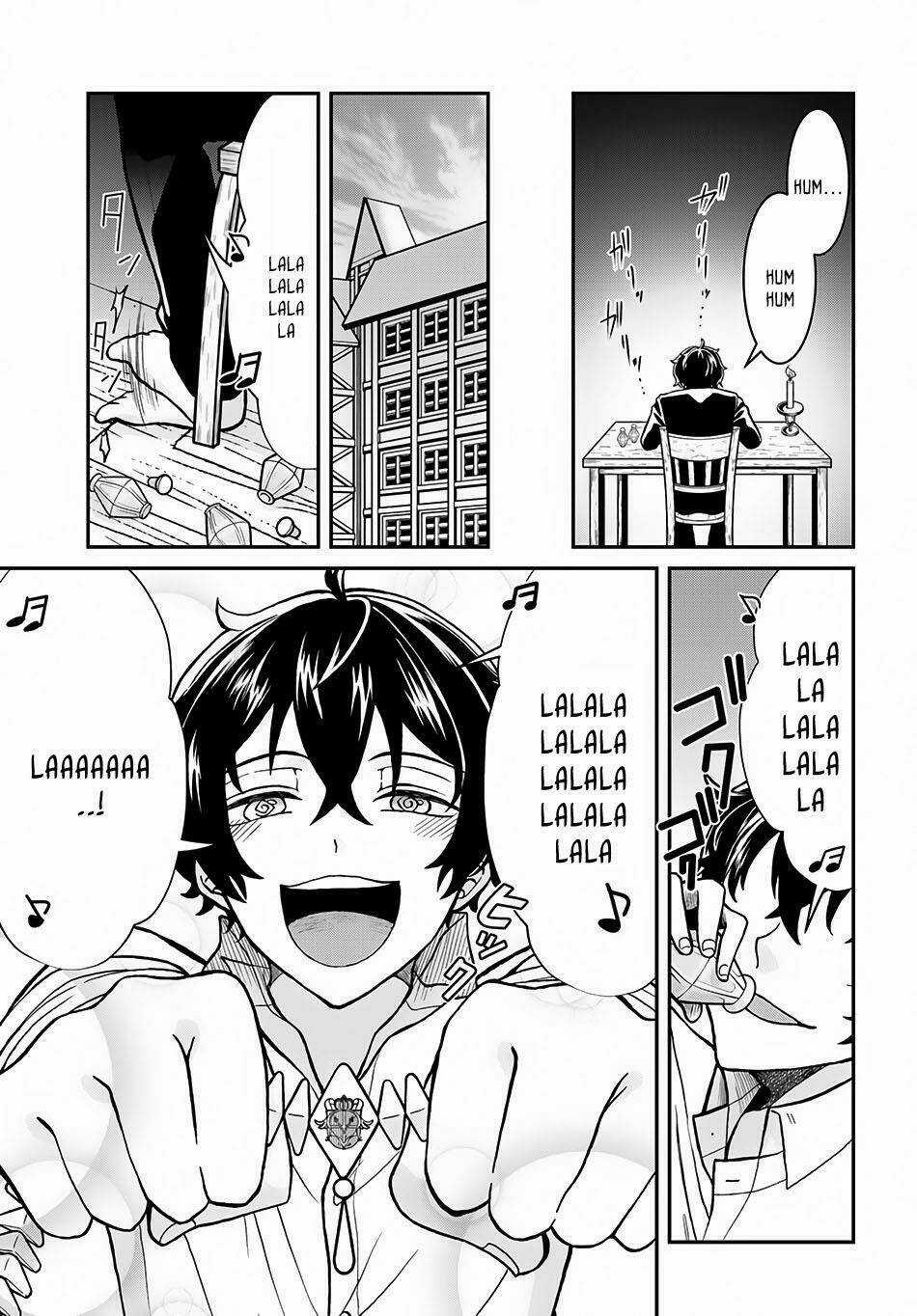 Nidome No Yuusha - Chapter 3 - Trang 27