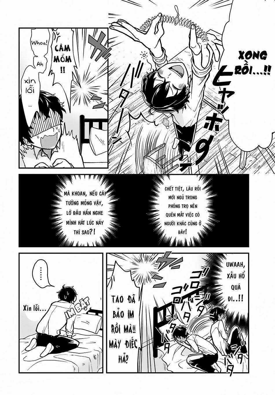 Nidome No Yuusha - Chapter 3 - Trang 28