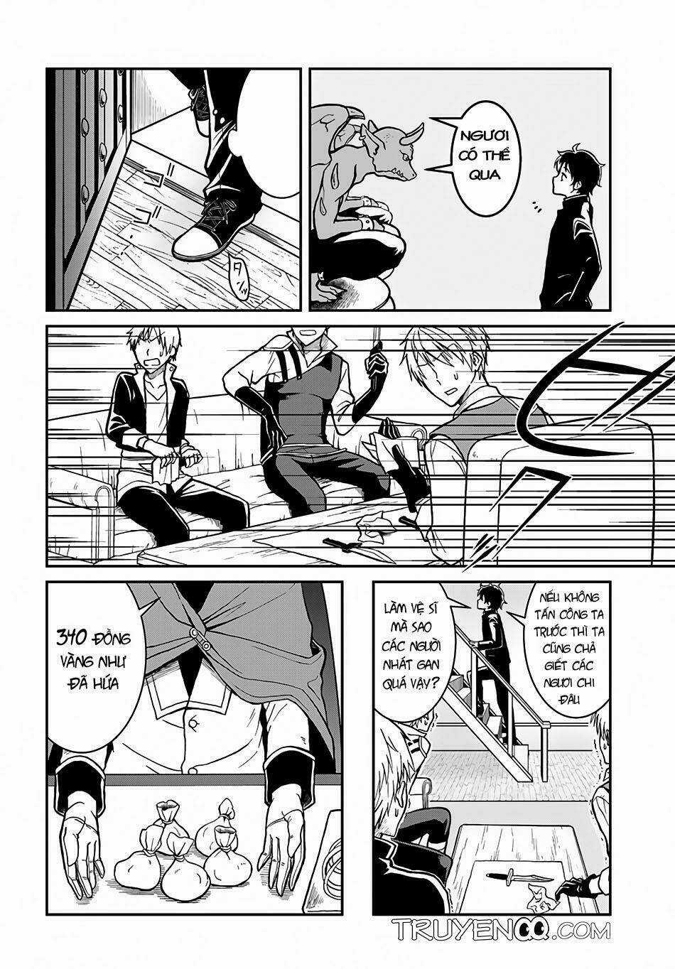 Nidome No Yuusha - Chapter 3 - Trang 30