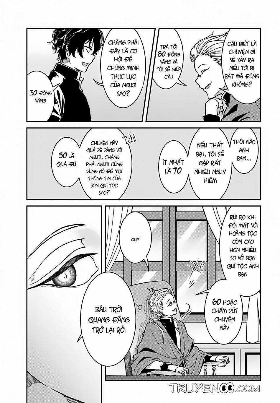 Nidome No Yuusha - Chapter 3 - Trang 33