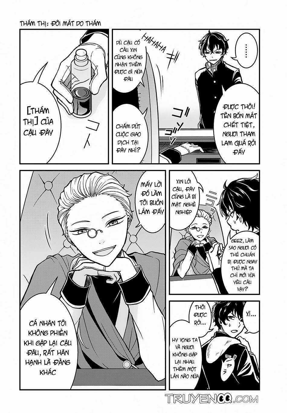 Nidome No Yuusha - Chapter 3 - Trang 34