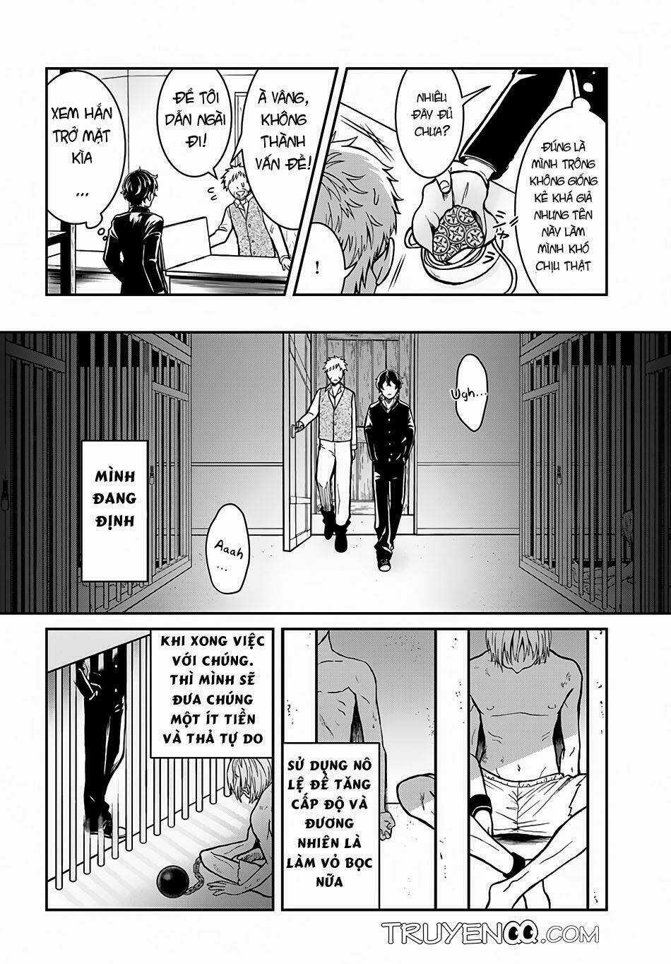 Nidome No Yuusha - Chapter 3 - Trang 38