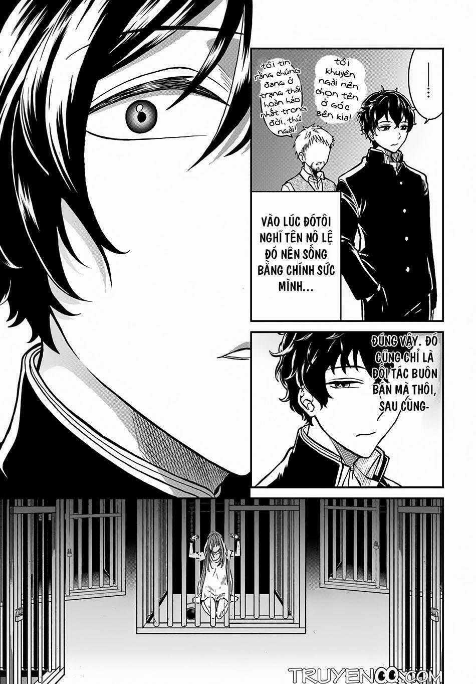 Nidome No Yuusha - Chapter 3 - Trang 39