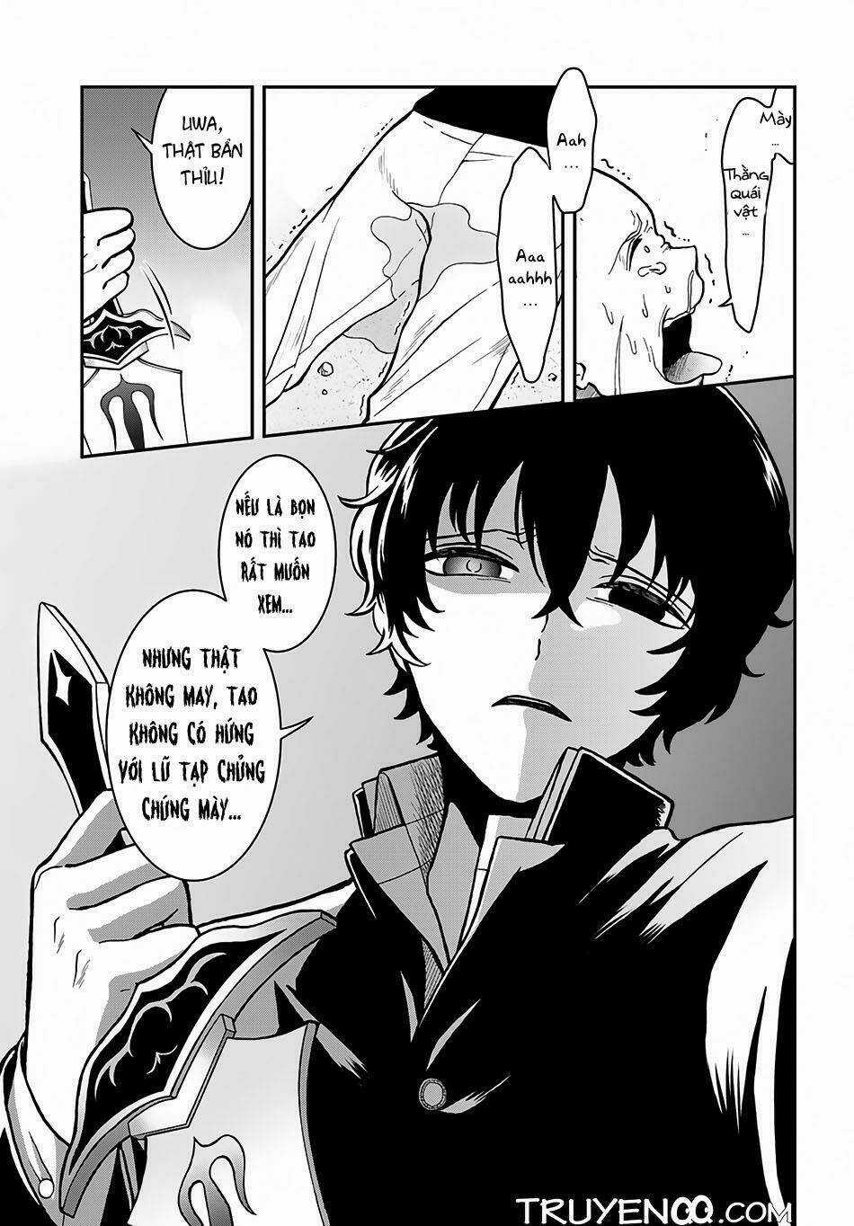 Nidome No Yuusha - Chapter 3 - Trang 9