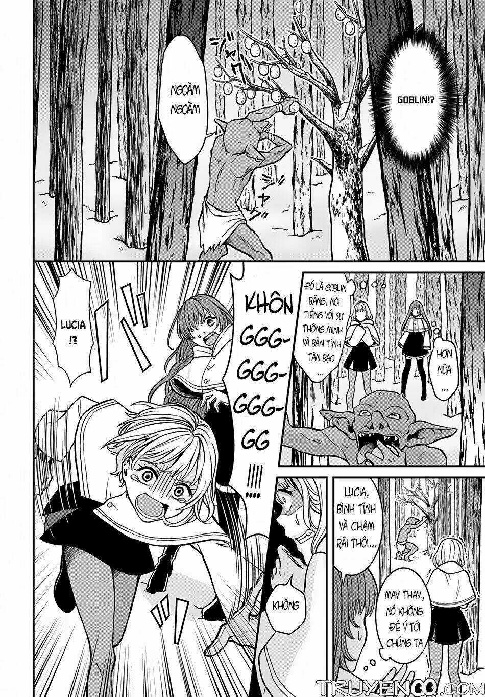 Nidome No Yuusha - Chapter 4 - Trang 11