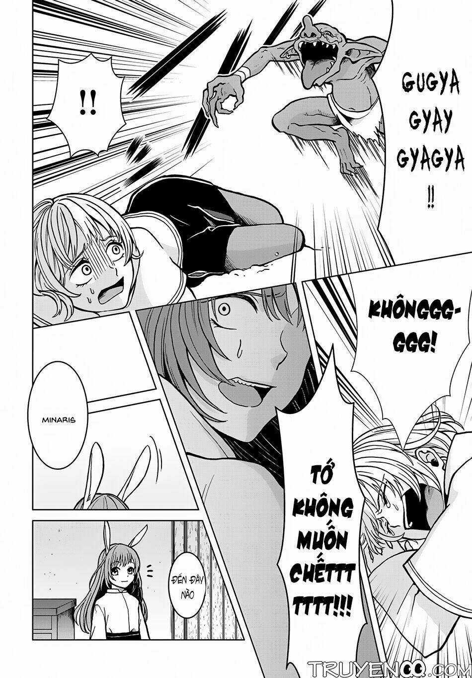 Nidome No Yuusha - Chapter 4 - Trang 13