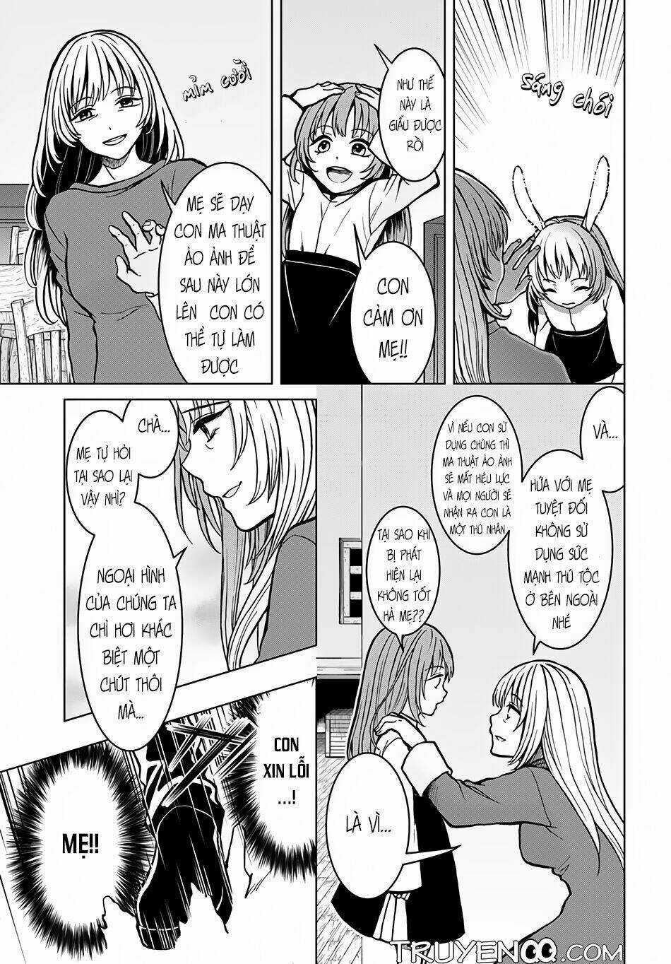 Nidome No Yuusha - Chapter 4 - Trang 14