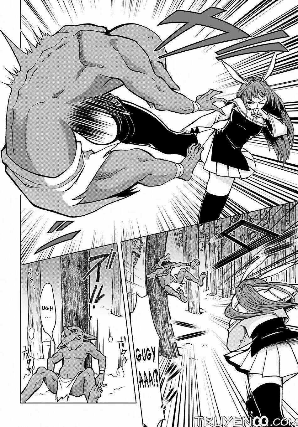 Nidome No Yuusha - Chapter 4 - Trang 15