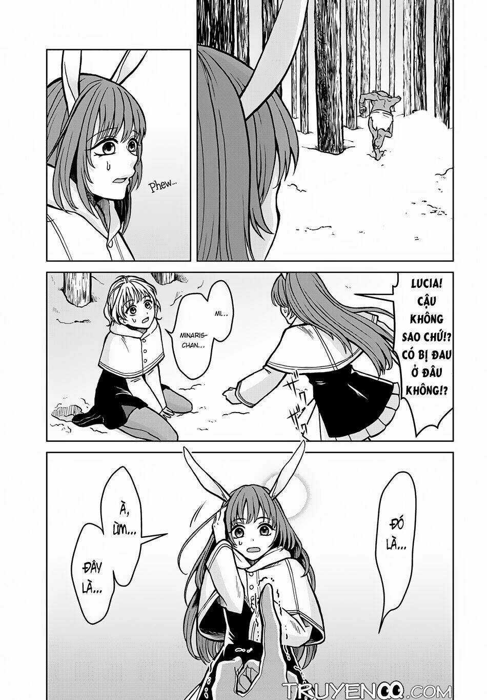 Nidome No Yuusha - Chapter 4 - Trang 16