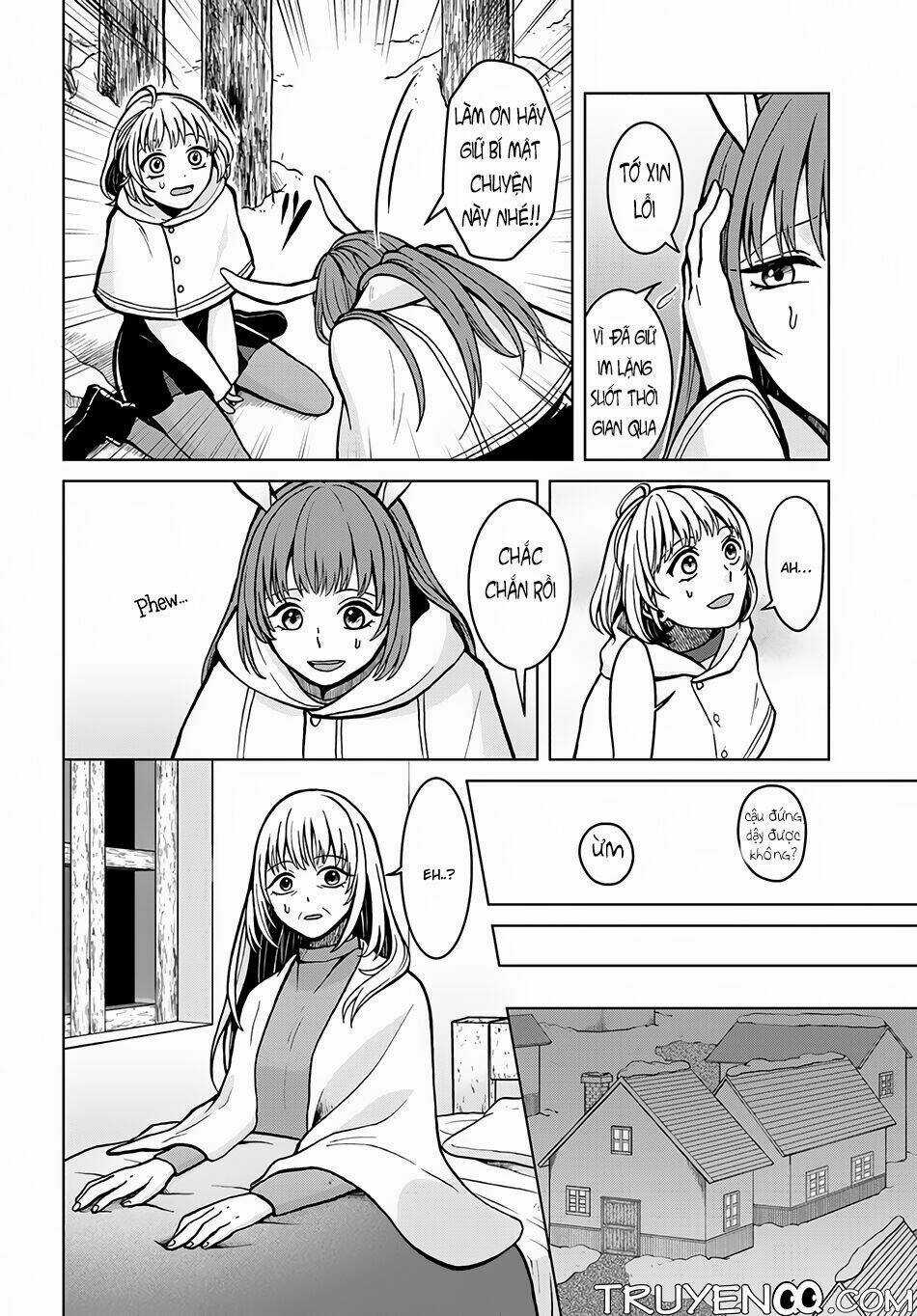 Nidome No Yuusha - Chapter 4 - Trang 17