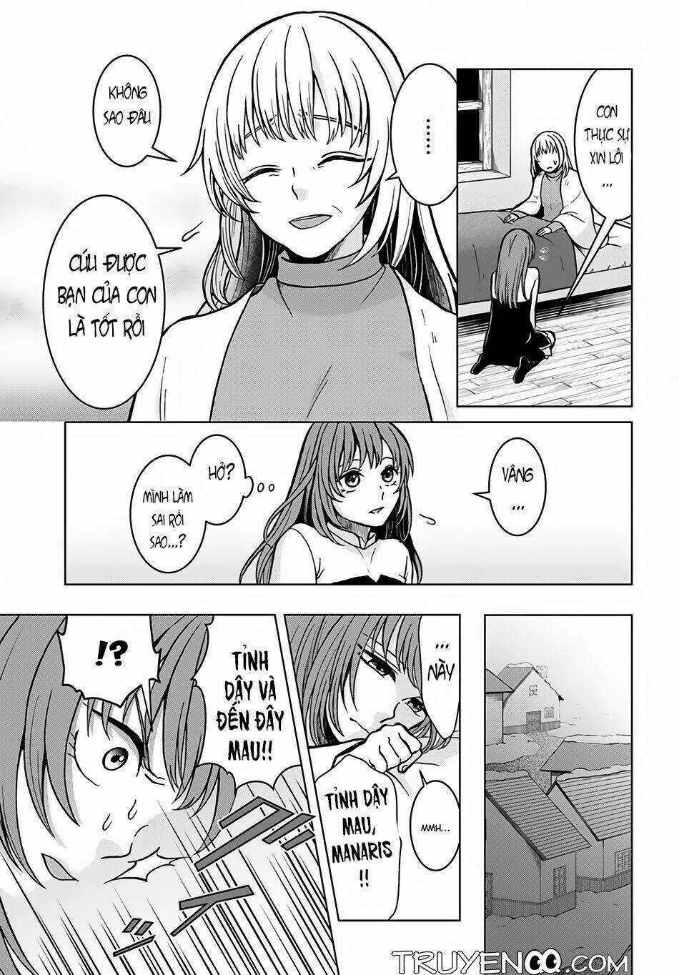 Nidome No Yuusha - Chapter 4 - Trang 18