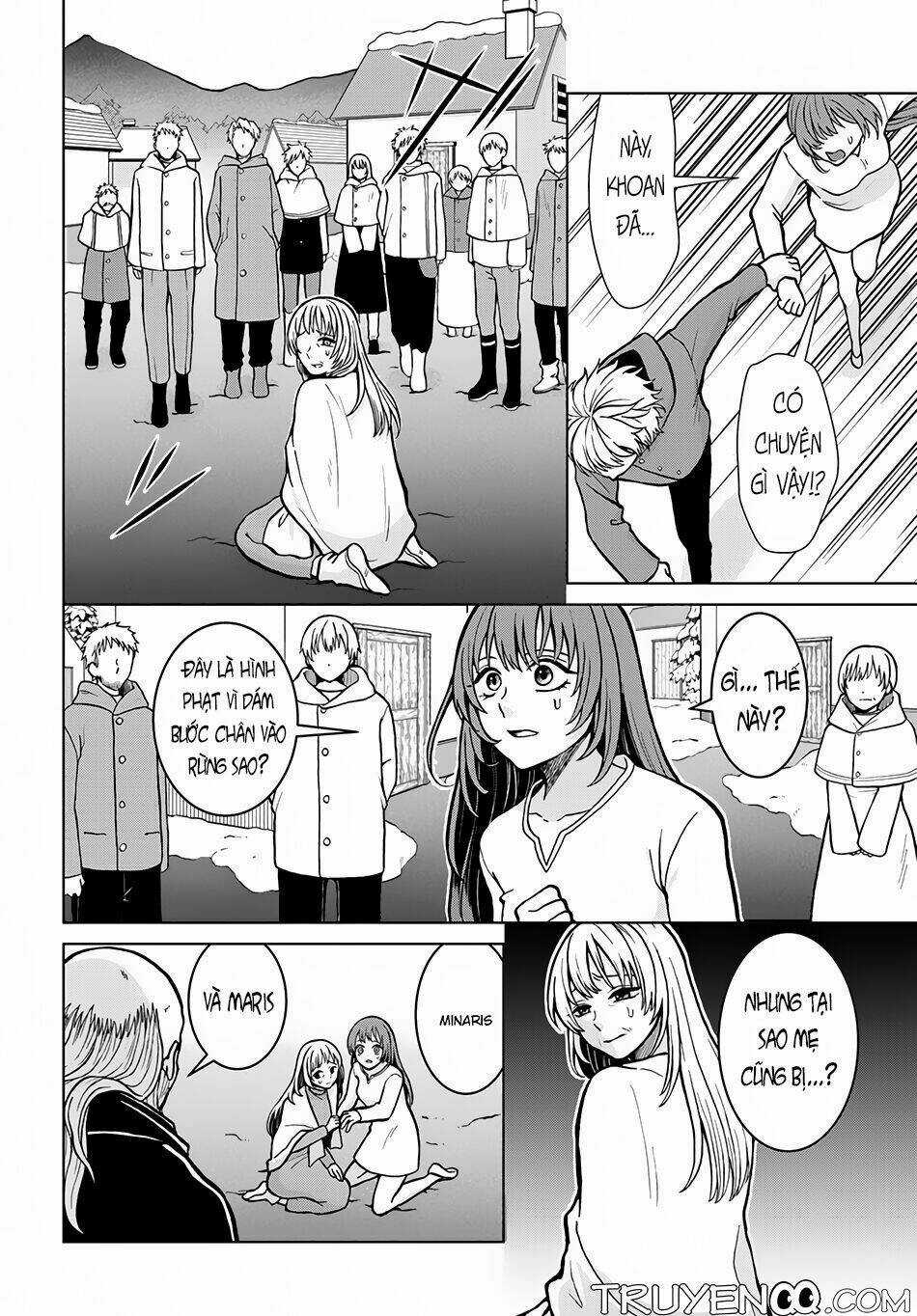 Nidome No Yuusha - Chapter 4 - Trang 19