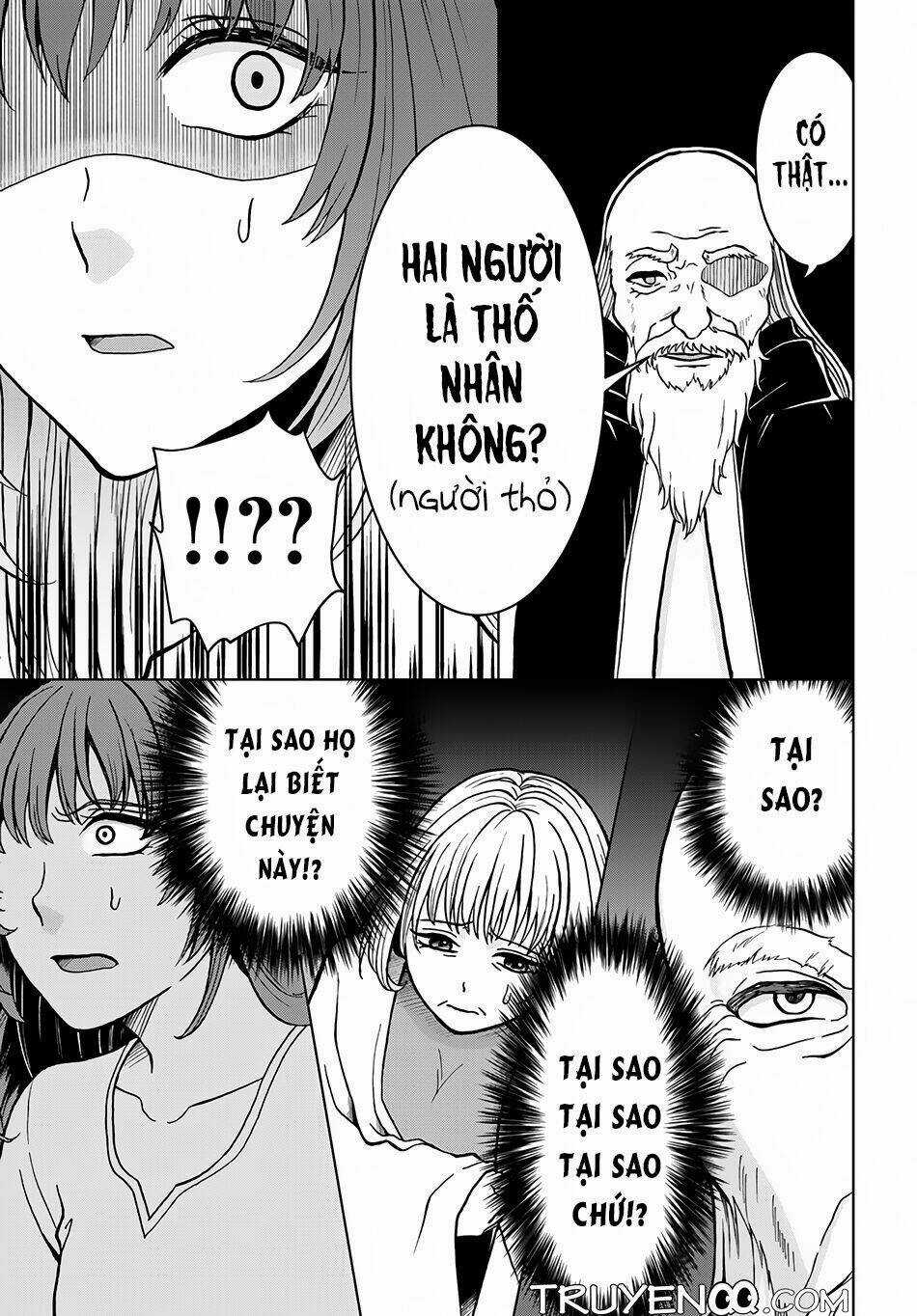 Nidome No Yuusha - Chapter 4 - Trang 20