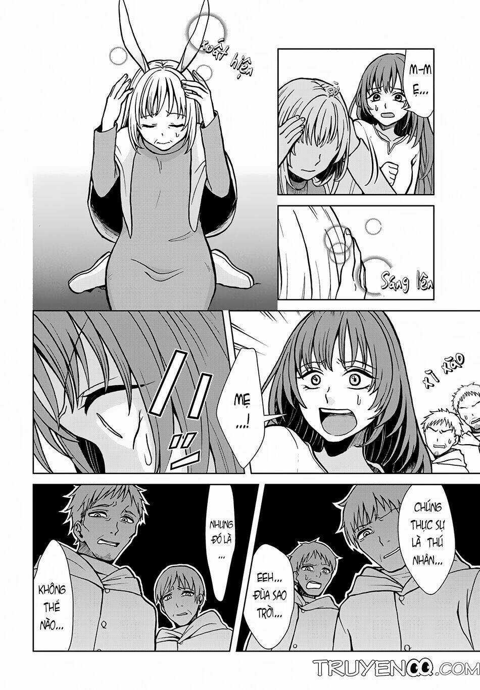 Nidome No Yuusha - Chapter 4 - Trang 21