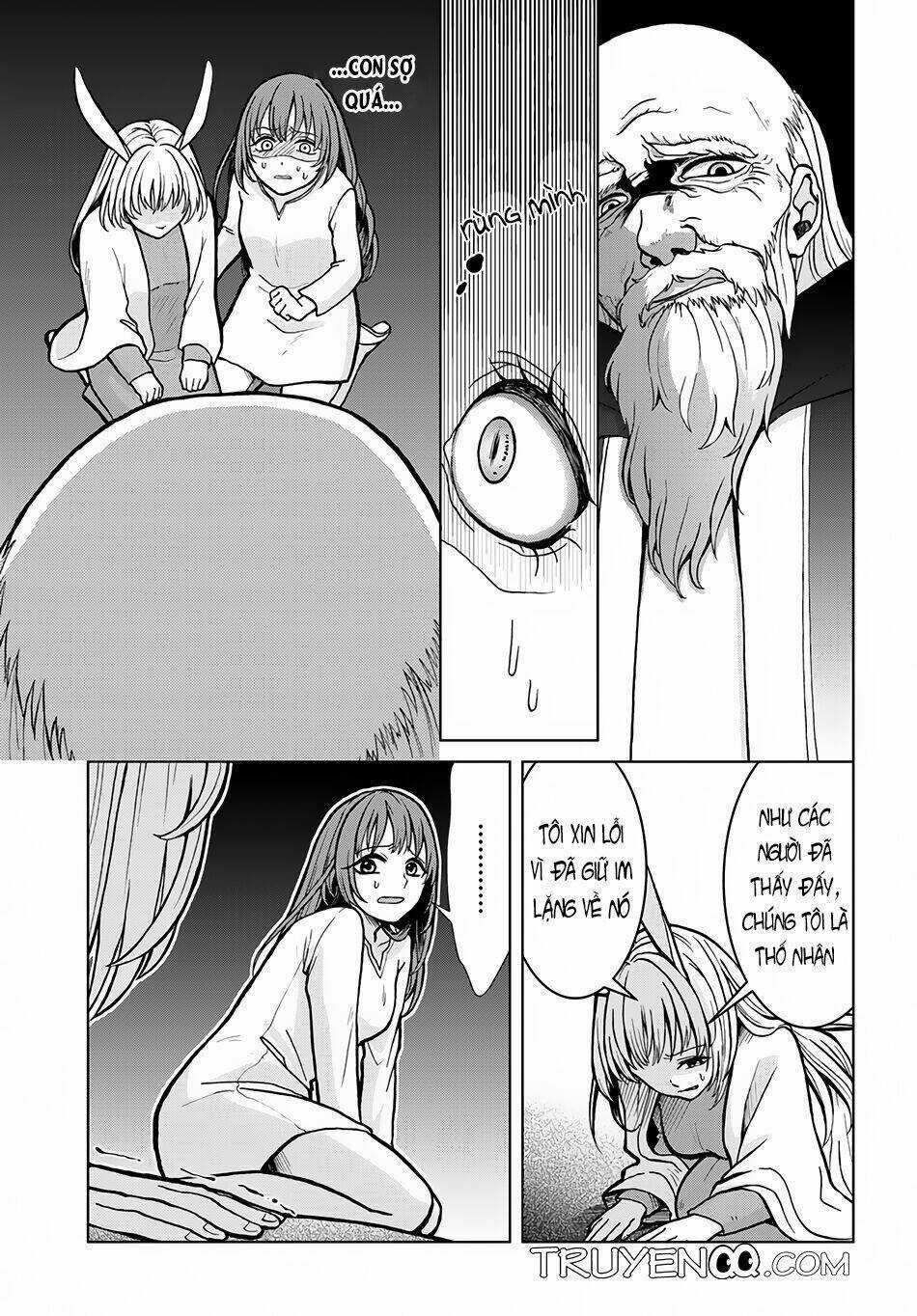 Nidome No Yuusha - Chapter 4 - Trang 22