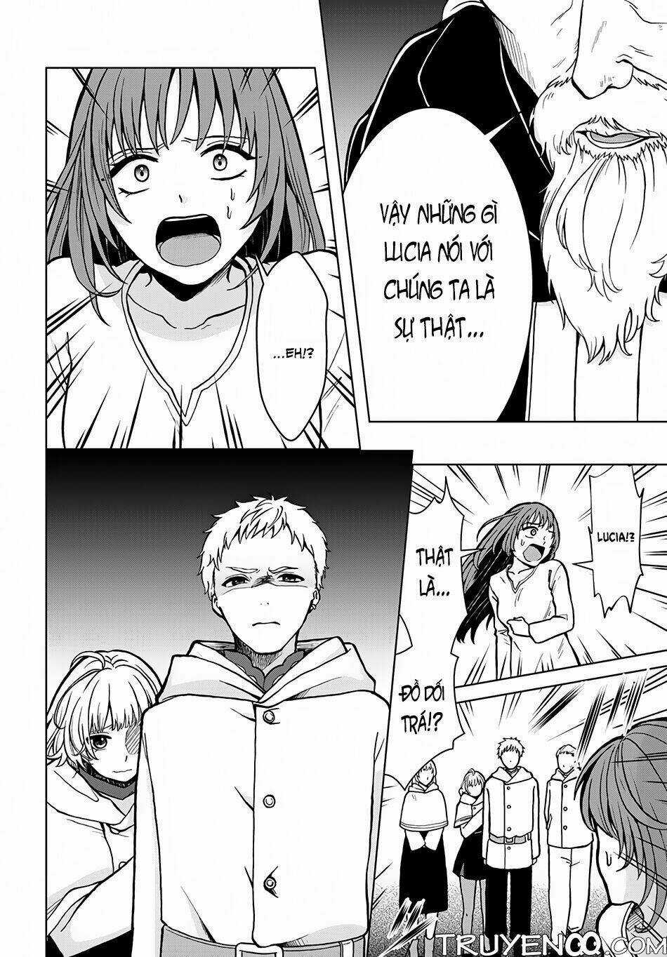 Nidome No Yuusha - Chapter 4 - Trang 23