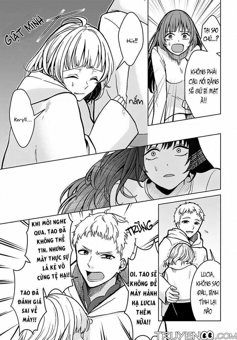 Nidome No Yuusha - Chapter 4 - Trang 24