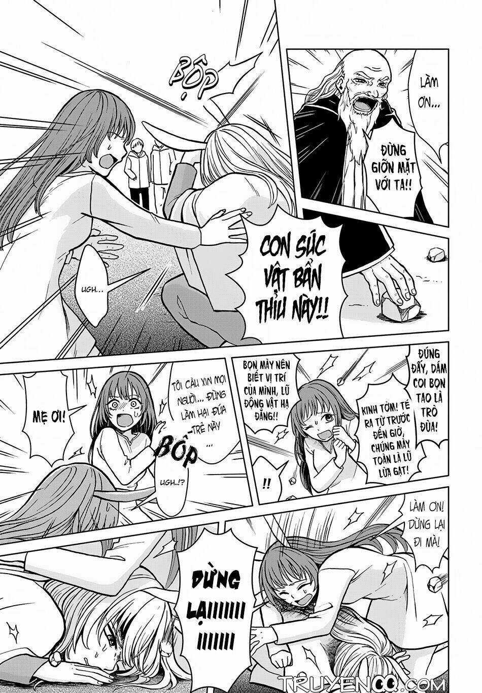 Nidome No Yuusha - Chapter 4 - Trang 26