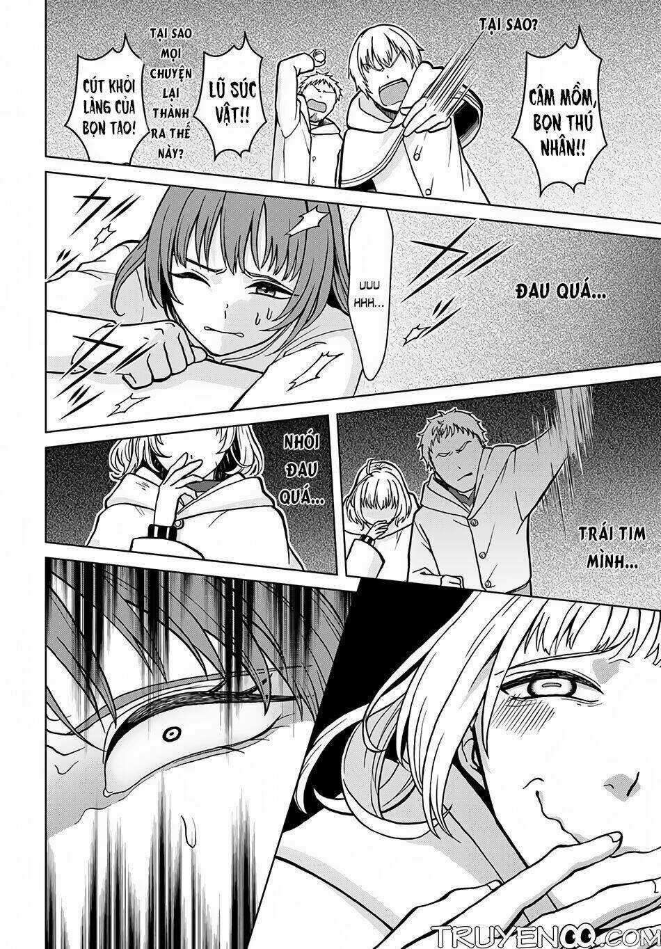 Nidome No Yuusha - Chapter 4 - Trang 27