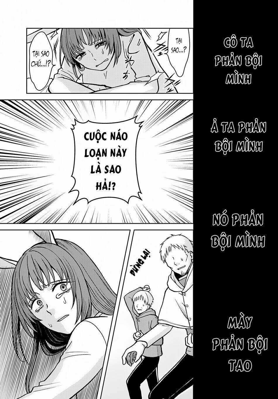 Nidome No Yuusha - Chapter 4 - Trang 28