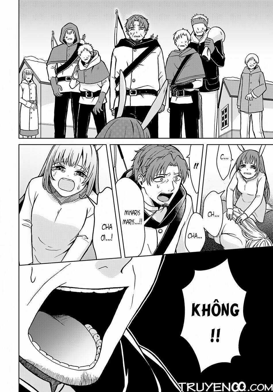 Nidome No Yuusha - Chapter 4 - Trang 29