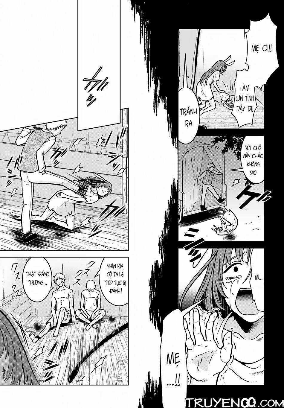 Nidome No Yuusha - Chapter 4 - Trang 32