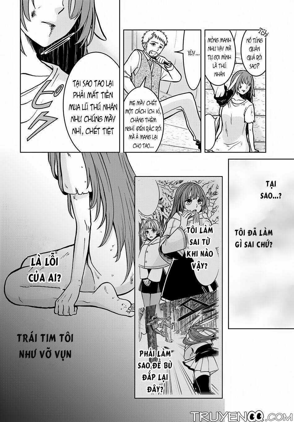 Nidome No Yuusha - Chapter 4 - Trang 33
