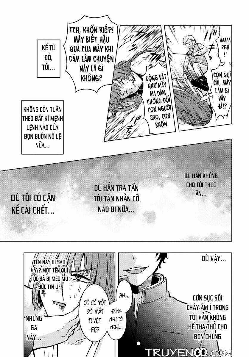 Nidome No Yuusha - Chapter 4 - Trang 36