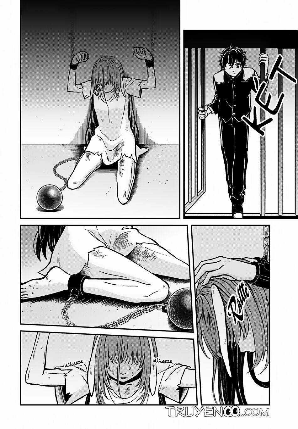 Nidome No Yuusha - Chapter 4 - Trang 5