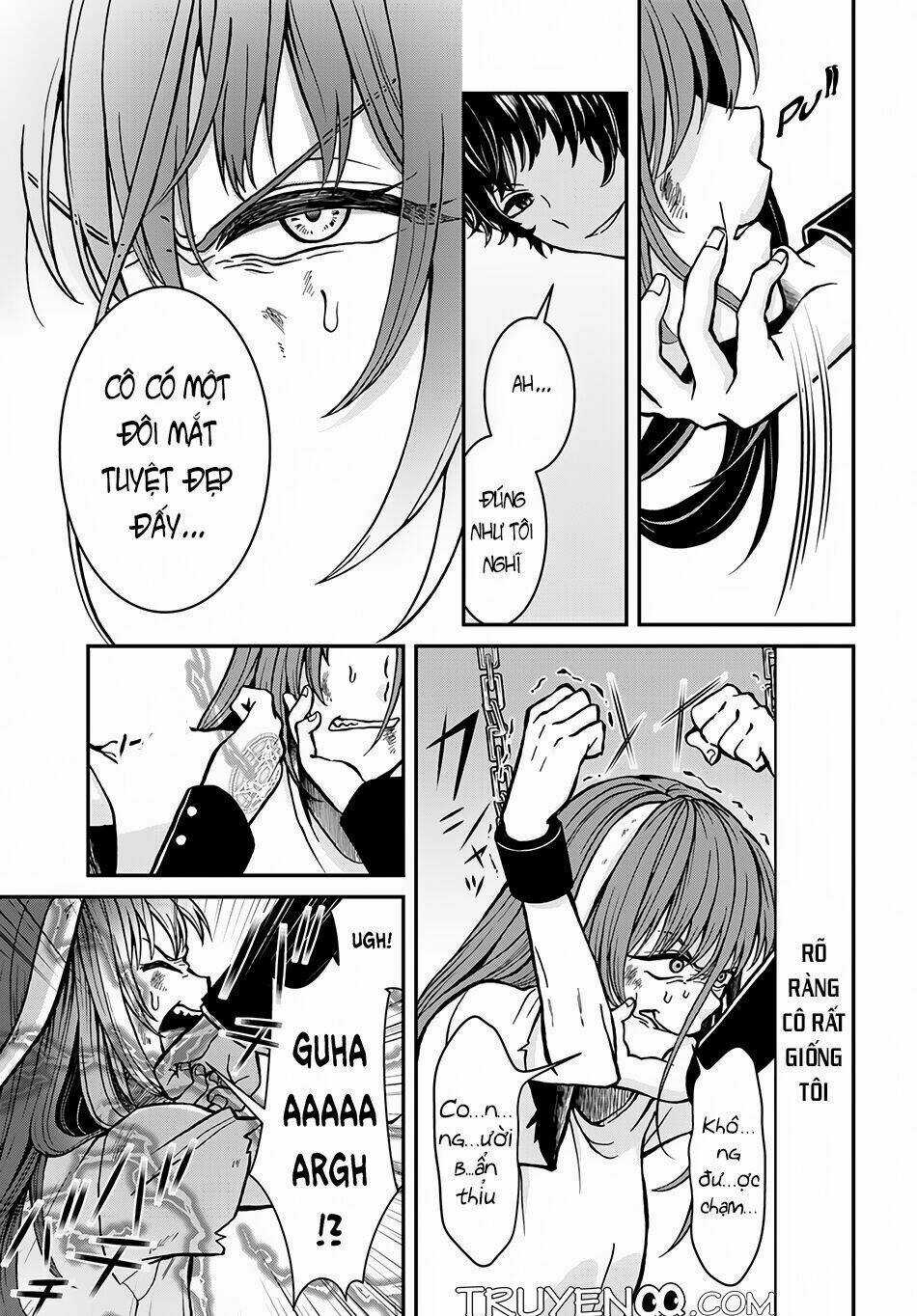 Nidome No Yuusha - Chapter 4 - Trang 6