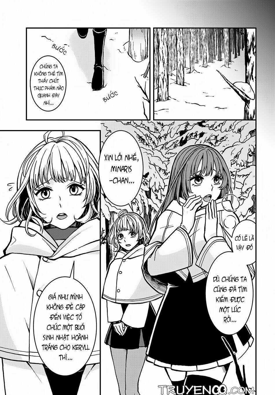 Nidome No Yuusha - Chapter 4 - Trang 8